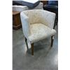 Image 2 : VINTAGE TUB CHAIR