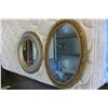 Image 2 : TWO DECORATIVE MIRRORS