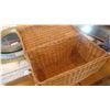Image 2 : WICKER BASKET
