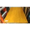 Image 2 : PINE CRAFT TABLE