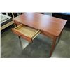 Image 2 : MODERN FUSION WOODWORKS 1 DRAWER DESK