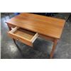 Image 2 : MODERN FUSION WOODWORKS 1 DRAWER DESK