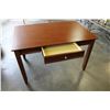 Image 2 : MODERN 1 DRAWER DESK