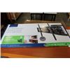 Image 1 : NEW OVERSTOCK INSIGNIA 47-80 INCH FULL MOTION TV WALL MOUNT