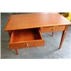 Image 2 : MODERN 2 DRAWER DESK