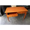 Image 2 : MODERN 2 DRAWER DESK