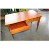 Image 2 : MODERN 2 DRAWER DESK