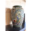 Image 2 : LARGE DRAGON MOTIF PLANTER