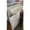 Image 2 : WHITE IKEA STORAGE SHELF