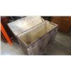 Image 2 : VINTAGE STORAGE TRUNK
