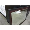 Image 2 : FRAMED WALL MIRROR