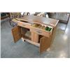 Image 2 : MAPLE SERVING CABINET