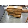 Image 2 : MAPLE 6 DRAWER DRESSER