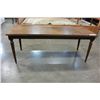 Image 2 : VINTAGE COFFEE TABLE