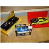 Image 1 : 2 DIECAST CARS AND MOTORIZED TOY CAR