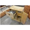 Image 2 : VIKING RECORD PLAYER IN CABINET