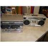 Image 1 : SANYO AND JVC STEREOS