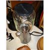Image 2 : KITCHEN AID COFFEE GRINDER WOOD BOWLS SUNGLASSES AND ESTATE GOODS