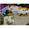 Image 2 : BOX OF DRAPES AND APPLIANCES