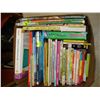 Image 2 : TWO BOXES OF KIDS BOOKS