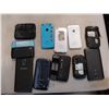 Image 2 : BAG OF VARIOUS PHONES