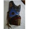 Image 2 : HAND CARVED NATIVE MASK
