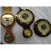 Image 2 : THREE BAROMETERS