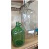 Image 2 : GLASS WINE CARBOY AND JUG