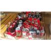 Image 2 : TWO FLATS OF COCA COLA COLLECTIBLES