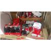 Image 2 : TWO FLATS OF COCA COLA COLLECTIBLES