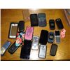 Image 1 : BAG OF LOST PROPERTY PHONES