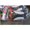Image 2 : LOT OF 15 NEW SIZE LARGE SOCCER SHIN PADS