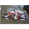 Image 1 : LOT OF 15 NEW SIZE LARGE SOCCER SHIN PADS