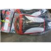 Image 2 : LOT OF 15 NEW SIZE LARGE SOCCER SHIN PADS