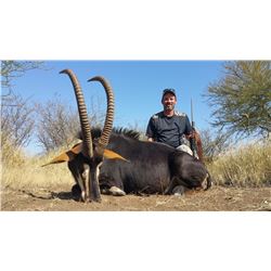 Atmarulahunt Hunting Safari, Mokopane South Africa for Four (4) Hunters