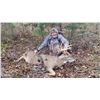 Image 2 : 5-Day Trophy Whitetail Hunt for One (1) Hunter in Kansas