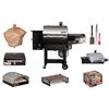 Image 1 : The Ultimate Camp Chef Pellet Smoker Package