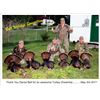 Image 2 : 2-Day Fully Guided Eastern Wild Turkey Hunt in Kansas for Two (2) Hunters
