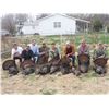 Image 3 : 2-Day Fully Guided Eastern Wild Turkey Hunt in Kansas for Two (2) Hunters