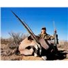Image 3 : New Mexico Oryx-5 day fully guided Hunt for One (1) Hunter