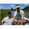 Image 2 : Big Sky Montana - 6- Nights for up to Six (6) People & 3-Days Guided Fly Fishing for Two (2) People