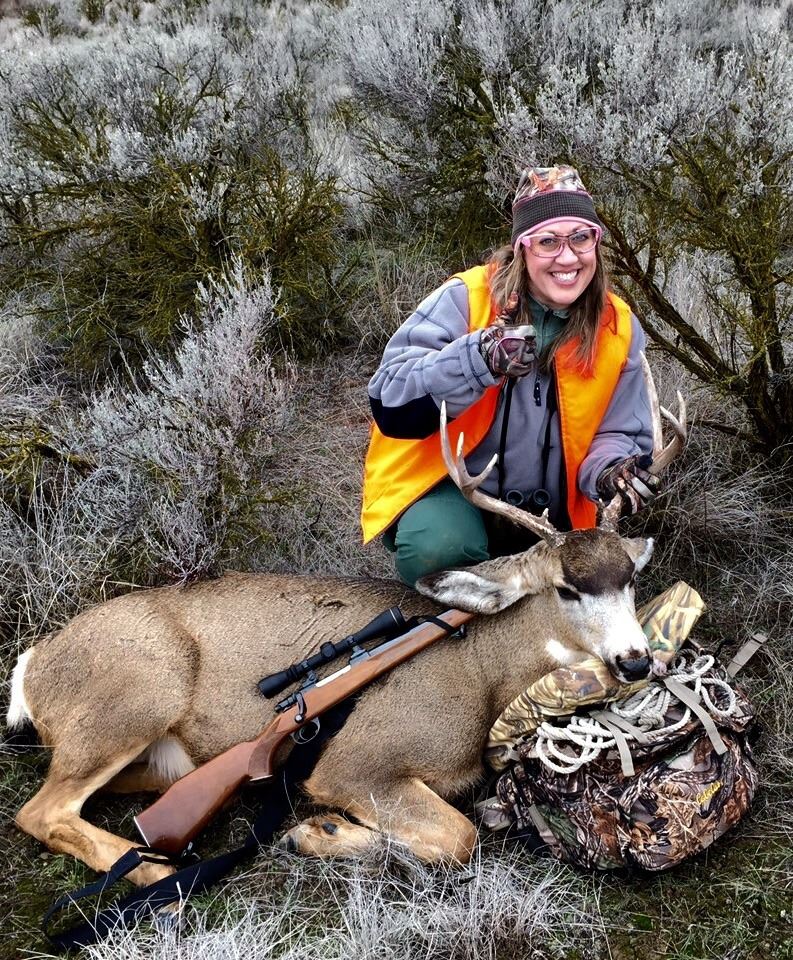 Washington state holidays, usa 2019/2020 2019 Washington Three-Deer Permit