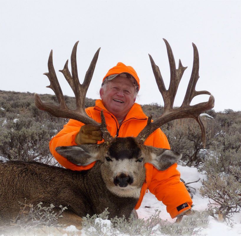 2019 Colorado Statewide Mule Deer License