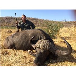 7 day Classic Cape 2x1 Buffalo Safari at the famous historic Chete Safari  Area in Zimbabwe for 2 hu