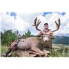 Image 2 : Archery, Muzzleloader or Rifle Mule Deer Hunt on Private Ranch in Southern Colorado