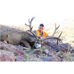 2019 Utah Fillmore, Oak Creek Buck Deer Landowner Permit