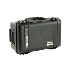 PELICAN 1535 AIR CASE WL/WF BLACK