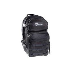 DRAGO GEAR SCOUT BACKPACK BLK