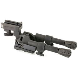 GG& G XDS-2C CMPCT TACT BIPOD BLK