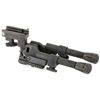 Image 1 : GG& G XDS-2C CMPCT TACT BIPOD BLK
